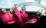 Fiat 500C 2009 года